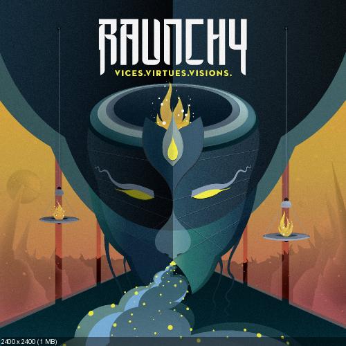 Raunchy - Truth Taker [new track] (2014)