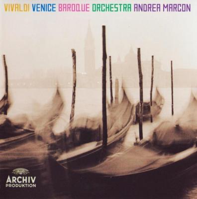 Vivaldi – Concertos and Sinfonias for Strings (Venice Baroque Orchestra, Andrea Marcon) / 2006 DG