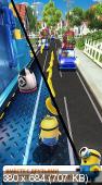 [Android]  :   / Despicable Me: Minion Rush - v1.2.0 (2014) [Action, Runner, RUS/ENG]