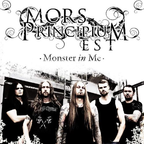 Mors Principium Est - Monster in Me (Single) (2014)