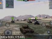 [Android] World of Tanks Blitz - 1.6.0.115 (2014) [MMO-,   , Multi]