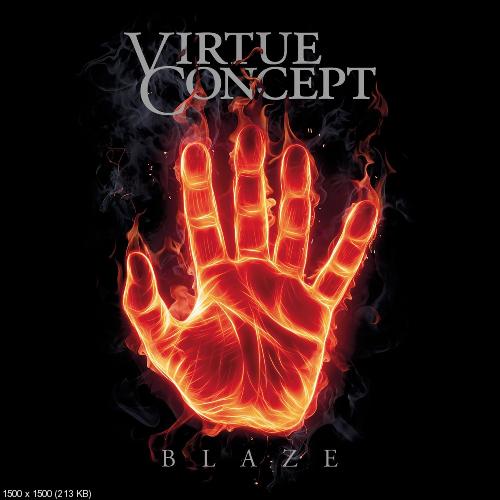 Virtue Concept - Blaze (2014)