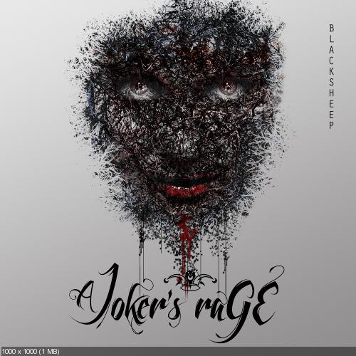 A Joker's Rage - Black Sheep [EP] (2014)