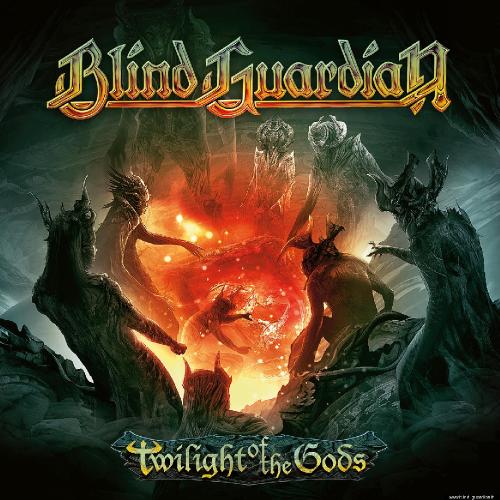 Blind Guardian - Twilight Of The Gods [EP] (2014)