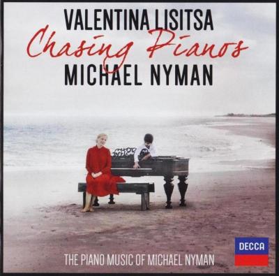 Valentina Lisitsa – Chasing pianos (Michael Nyman) / 2014 Decca