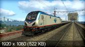 Train Simulator 2015 (v49.4a/2014/RUS/ENG)