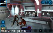 [Android] Star Wars: Knights of the Old Republic - v1.0.4 build 27 (2014) [RPG / 3D / 3rd Person, RUS/ENG]
