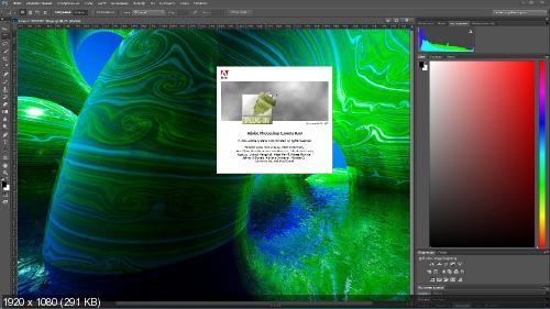 Adobe Photoshop CC 2014.2.2 (20141204.r.310) RePack by D!akov (31.12.2014) (2014) [Multi / Rus]