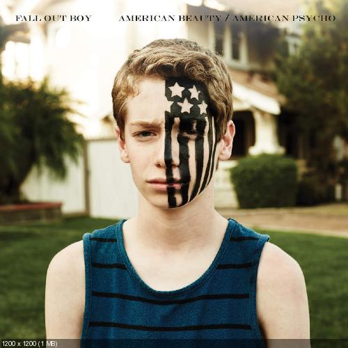 Fall Out Boy - American Beauty / American Psycho (2015)