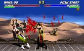 [Android] Mortal Kombat. Mortal Kombat 2. Mortal Kombat 3. Ultimate Mortal Kombat 3. Sub-Zero. SEGA Anthology (1992) [Fighting, , RUS/ENG]
