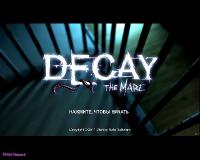 Decay: The Mare (2015) PC | RePack  FitGirl
