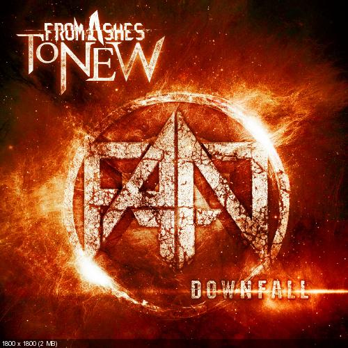 From Ashes to New - Downfall [EP] (2015)