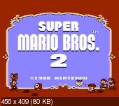 [Android] Super Mario Bros. 1.2.3. NES Anthology (Dandy) (1985) [, RUS/ENG]