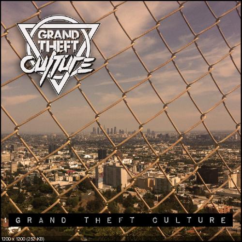 Grand Theft Culture - Grand Theft Culture [EP] (2014)