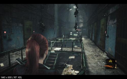 Resident Evil Revelations 2: Episode 1-4 / v. 5.0 / 24 DLC
