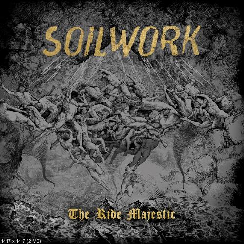Soilwork - The Ride Majestic (Japanese Edition) (2015)