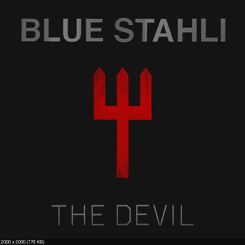 Blue Stahli - The Devil (Deluxe Edition) (2015)