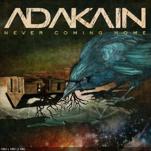 Adakain - Never Coming Home (2015)