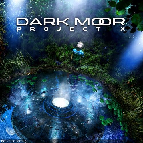 Dark Moor - Project X (Deluxe Edition) (2015)