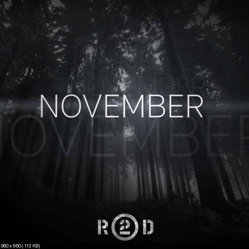 rust2dust - November (Single) (2015)