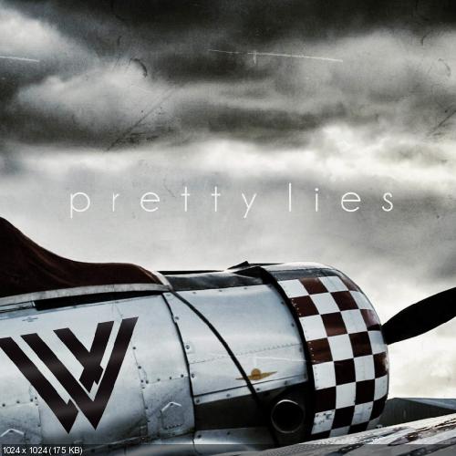 Written by Wolves - Pretty Lies (Single) (2015)