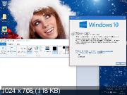 Windows 10 Redstone1 11082 x86/x64 AIO 30in1 adguard v.15.12.17