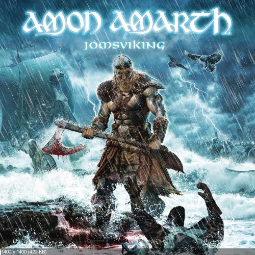 Amon Amarth - First Kill/At Dawn's First Light (New Tracks) (2016)