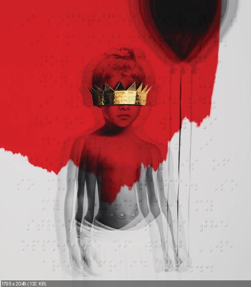 Rihanna - Anti (Deluxe Edition) (2016)