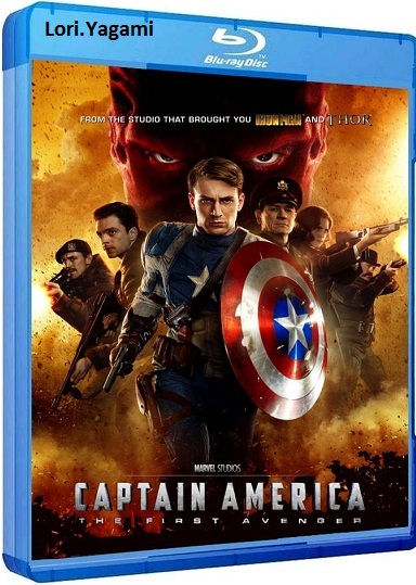 Captain America the First Avenger 2011 1080p BluRay DTS x264-CyTSuNee