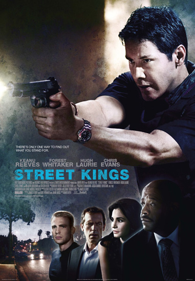   / Street Kings (2008) HDRip