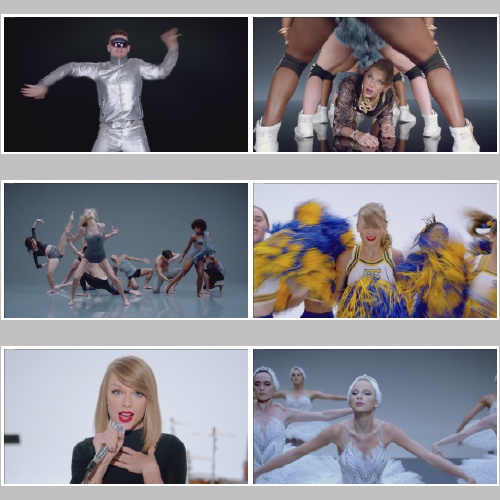 Taylor Swift - Shake It Off (2014) HD 1080p