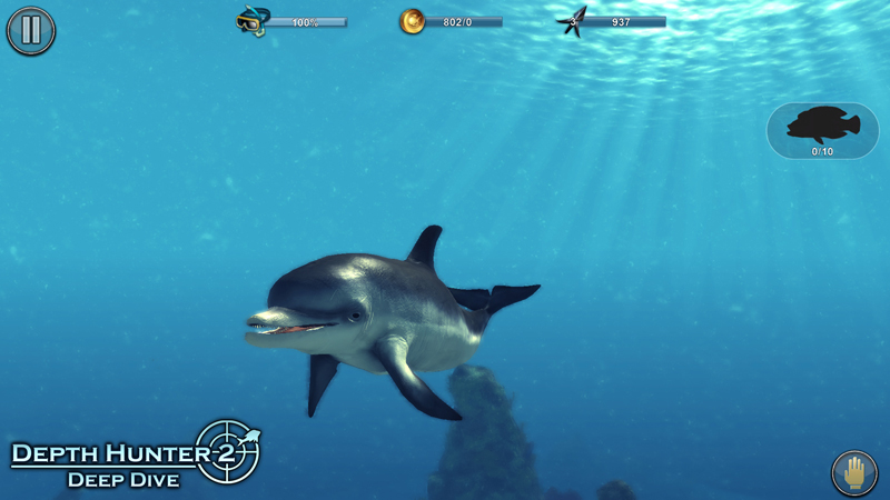 Depth Hunter 2: Deep Dive (2014/RUS/ENG) PC