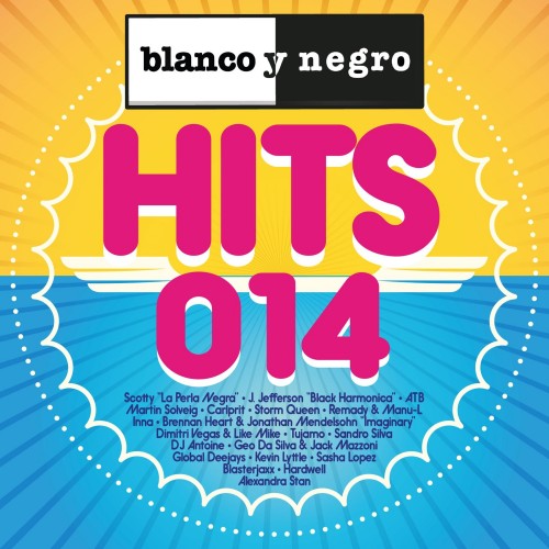 Blanco y Negro Hits 014 (2014)