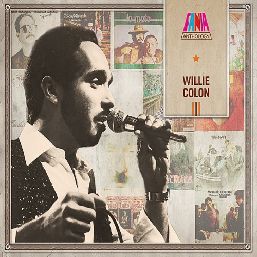 Willie Colon  Anthology (2014)