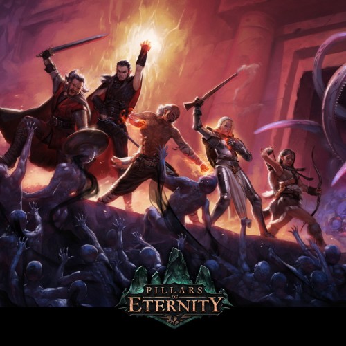 Pillars Of Eternity (2014/RUS/ENG/RePack) PC