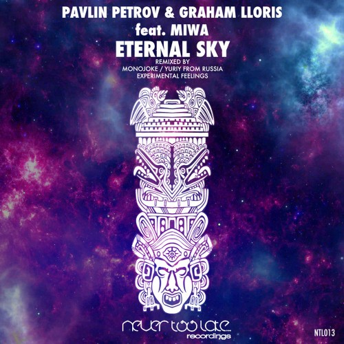 Graham Lloris & Pavlin Petrov & Miwa - Eternal Sky (2014)