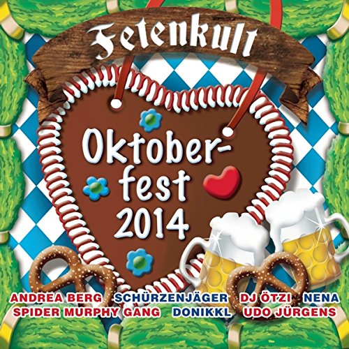 Fetenkult Oktoberfest 2014 (2014)