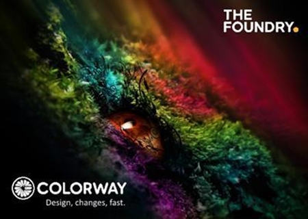 The Foundry Colorway Kit 1.0 v1 for C4D