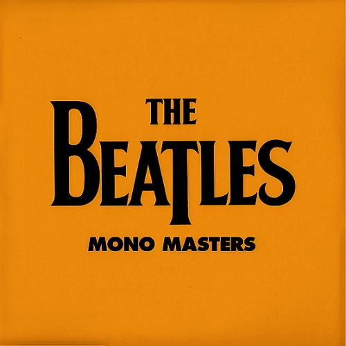 The Beatles - The Beatles in Mono (2014 Vinyl Remaster 2009) [11CD]