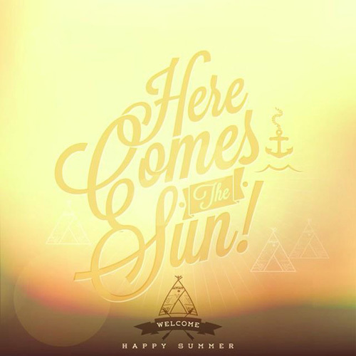 VA - Here Comes the Sun (Rare Sunset Lounge Soundtrack for the After Hour) (2014)