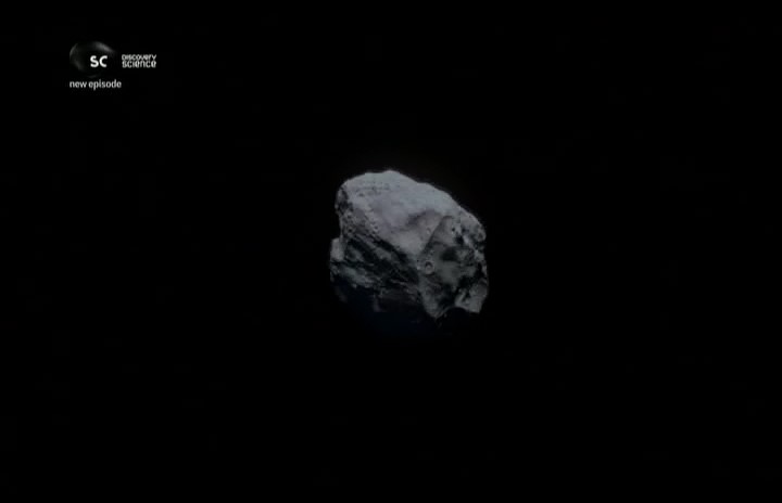Человек и вселенная - Как убить астероид смотреть онлайн