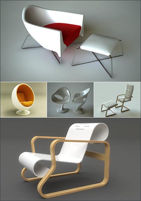 Chair Collection
