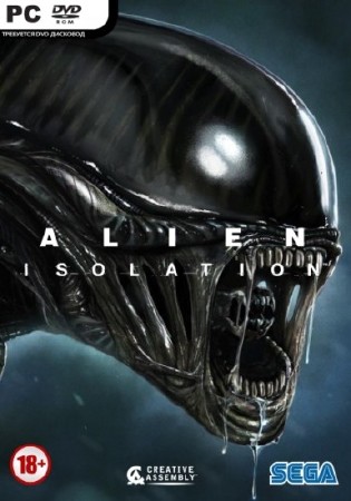 Alien: Isolation - Digital Deluxe Edition (Update 1/2014/RUS) RePack от xatab
