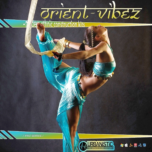 Orient Vibez Highline [Collect Sound] 2014