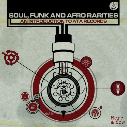 VA - Funk, Soul and Afro Rarities: An Introduction to ATA Records (2014)