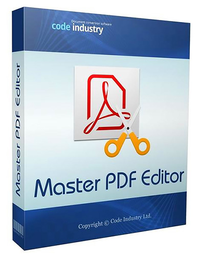Master PDF Editor 5.9.50 Portable