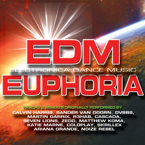 EDM Euphoria (2014)