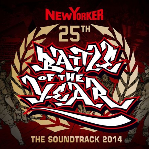 VA - Battle Of The Year 2014 - The Soundtrack (2014)