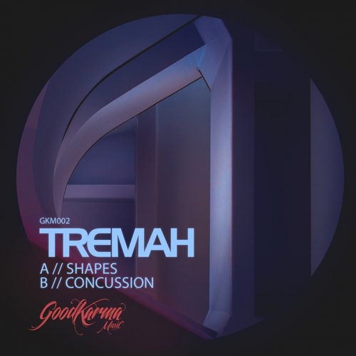 Tremah - Shapes / Concussion (2014)