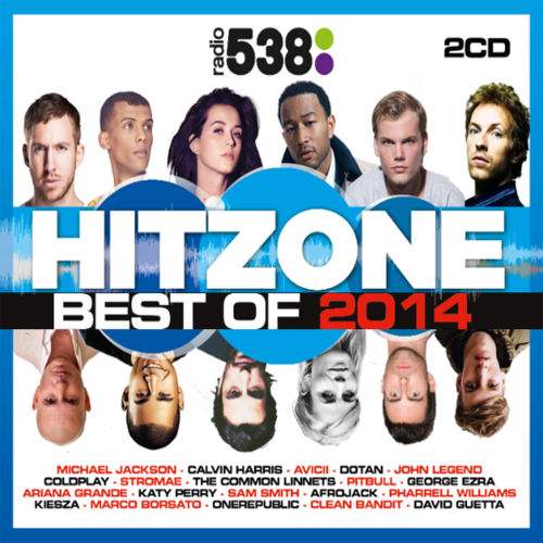 VA - 538 Hitzone Best Of 2014 (2014)